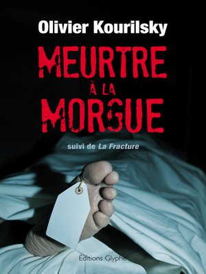 cover image of Meurtre à la morgue